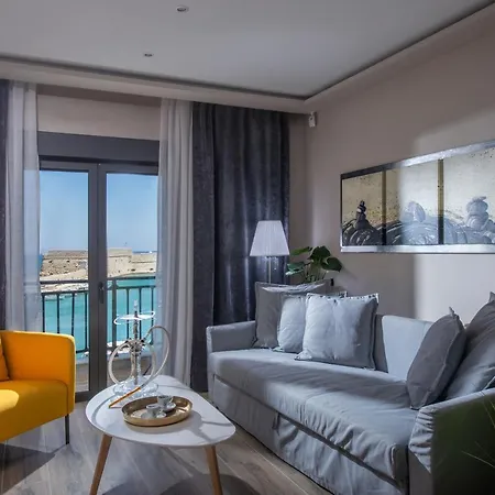 Archipelagos Apt In The Heart Of The City Heraklion  Exterior photo