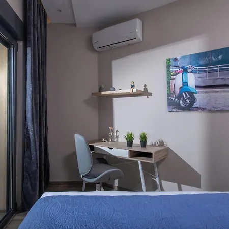 Archipelagos Apt In The Heart Of The City Heraklion  Exterior photo