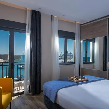 Archipelagos Apt In The Heart Of The City Heraklion  Exterior photo