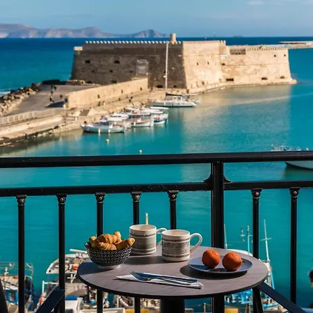 Archipelagos Apt In The Heart Of The City Heraklion  Exterior photo