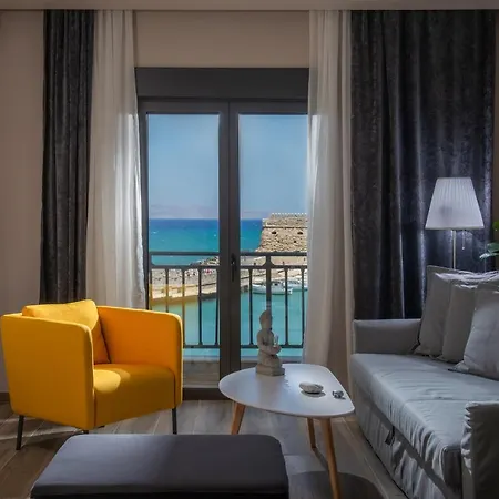 Archipelagos Apt In The Heart Of The City Heraklion  Exterior photo