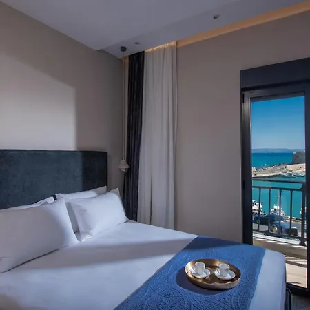 Archipelagos Apt In The Heart Of The City Heraklion  Exterior photo