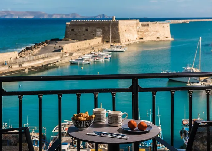 Archipelagos Apt In The Heart Of The City