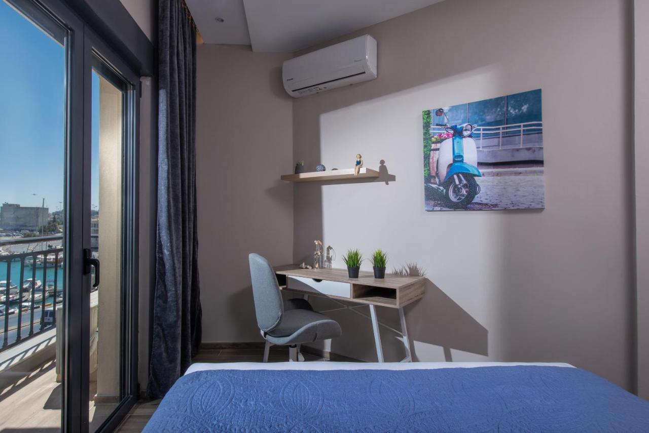 Apartment Archipelagos In The Heart Of The Heraklion (Crete)