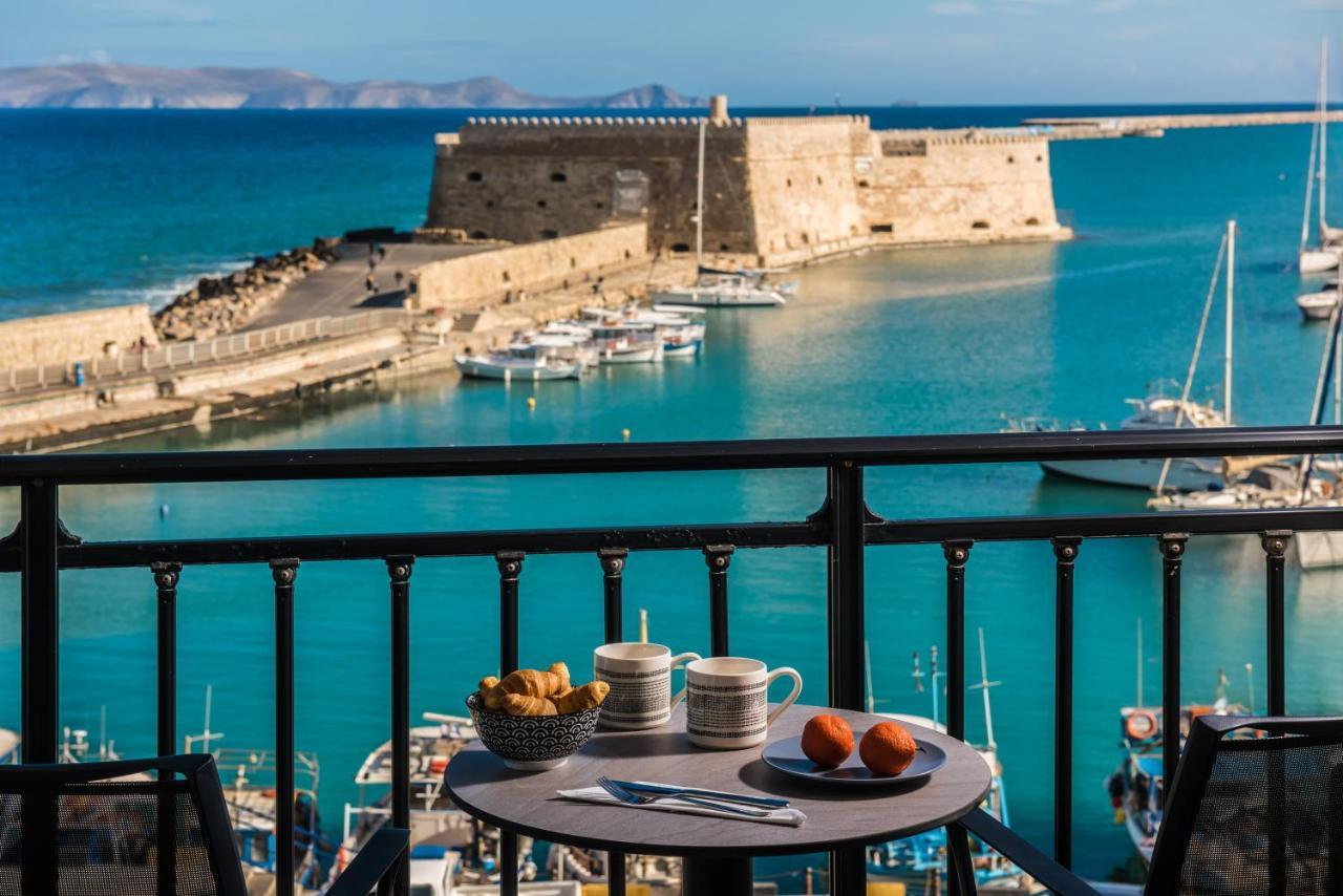 Archipelagos In The Heart Of The Apartment Heraklion (Crete)